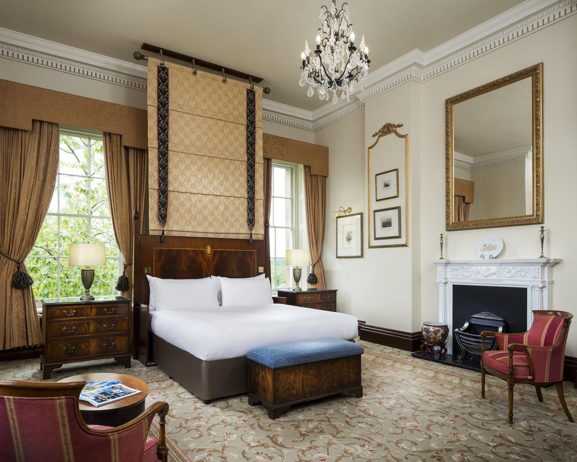 Oulton Hall Hotel, Spa & Golf Resort Leeds  Buitenkant foto