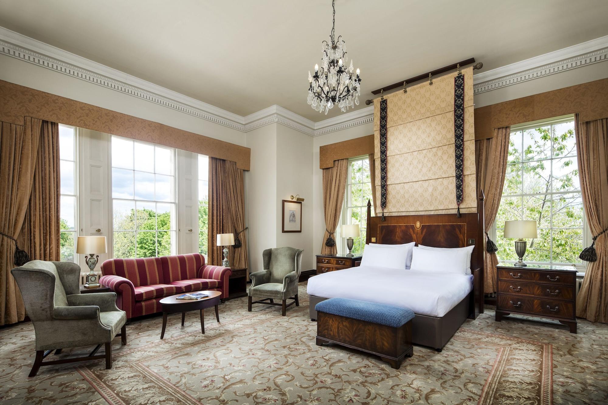 Oulton Hall Hotel, Spa & Golf Resort Leeds  Buitenkant foto
