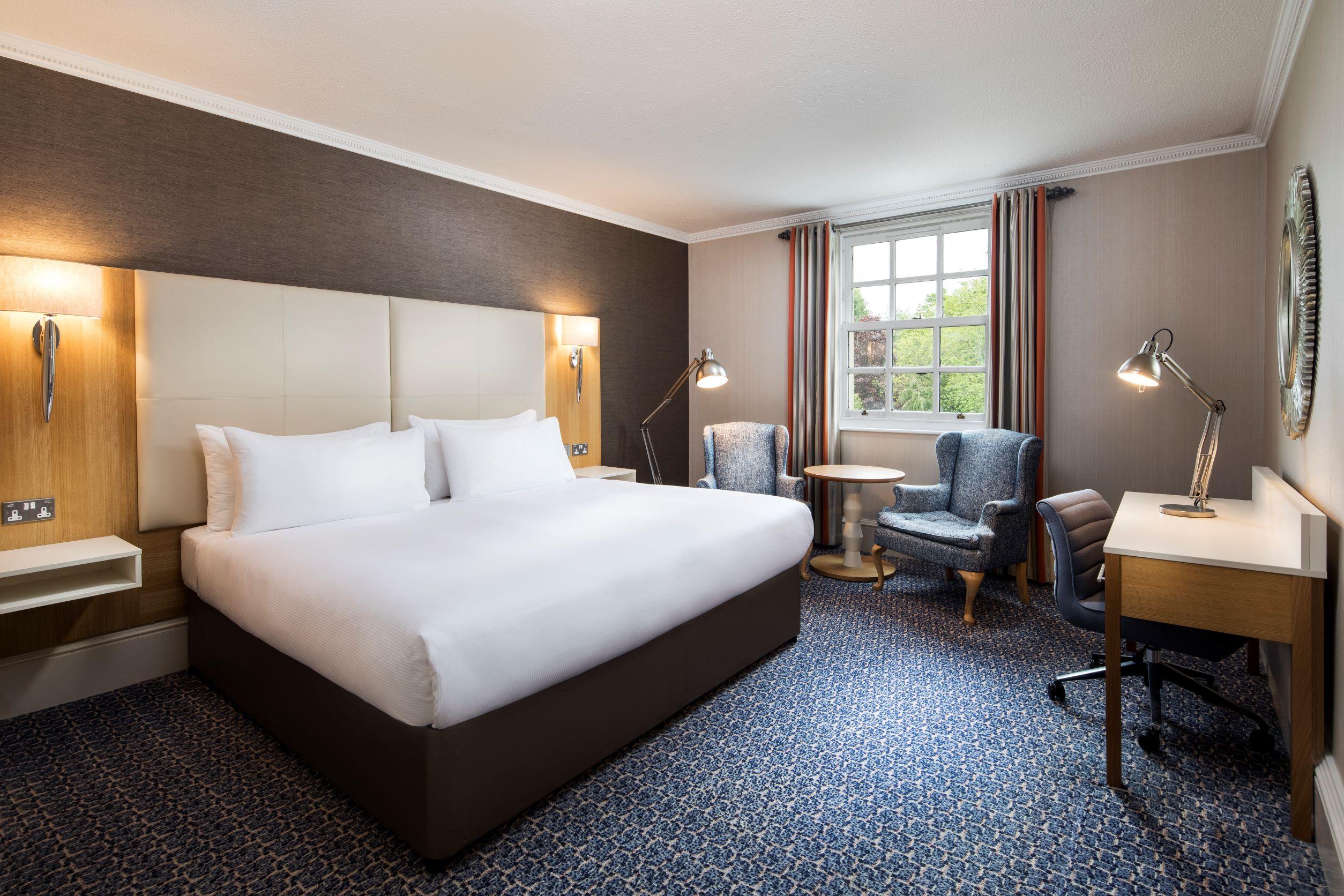 Oulton Hall Hotel, Spa & Golf Resort Leeds  Buitenkant foto