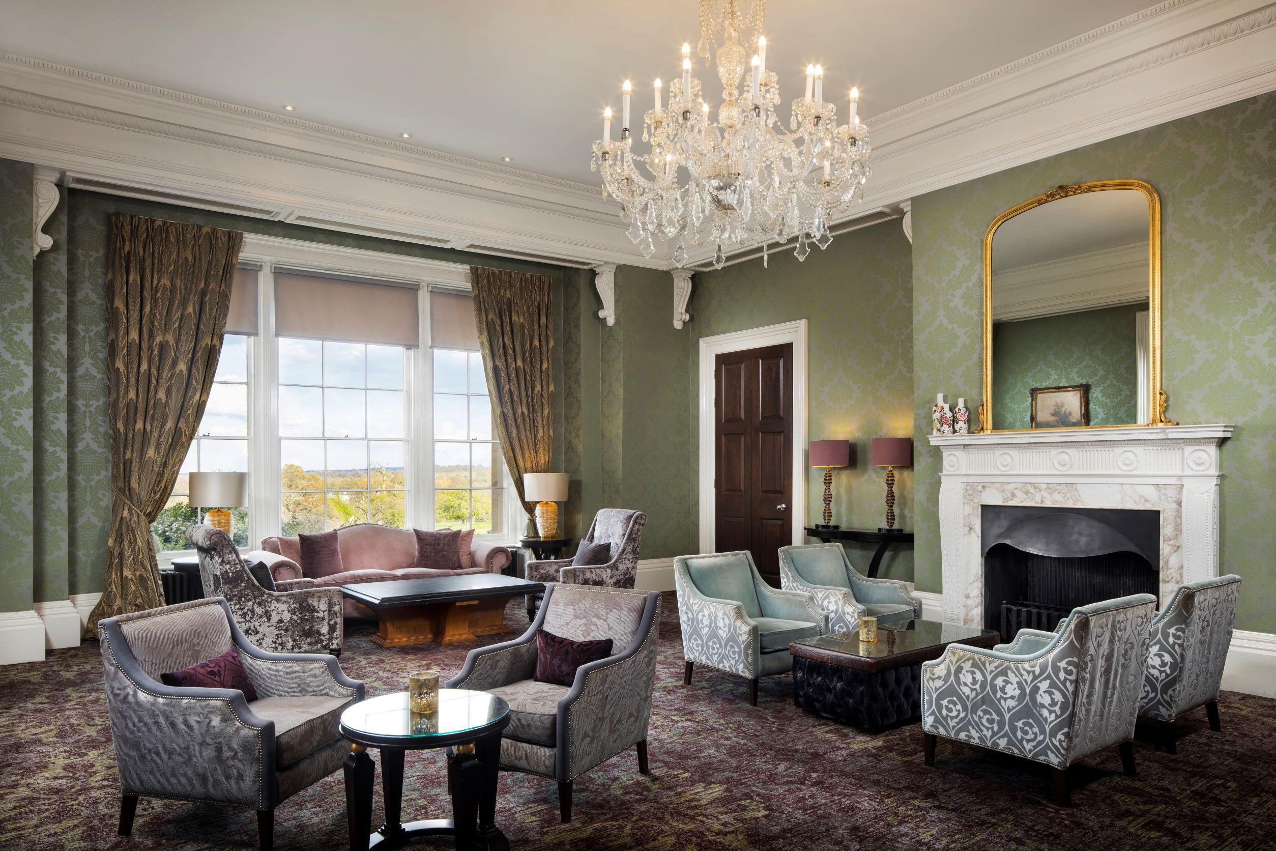 Oulton Hall Hotel, Spa & Golf Resort Leeds  Buitenkant foto