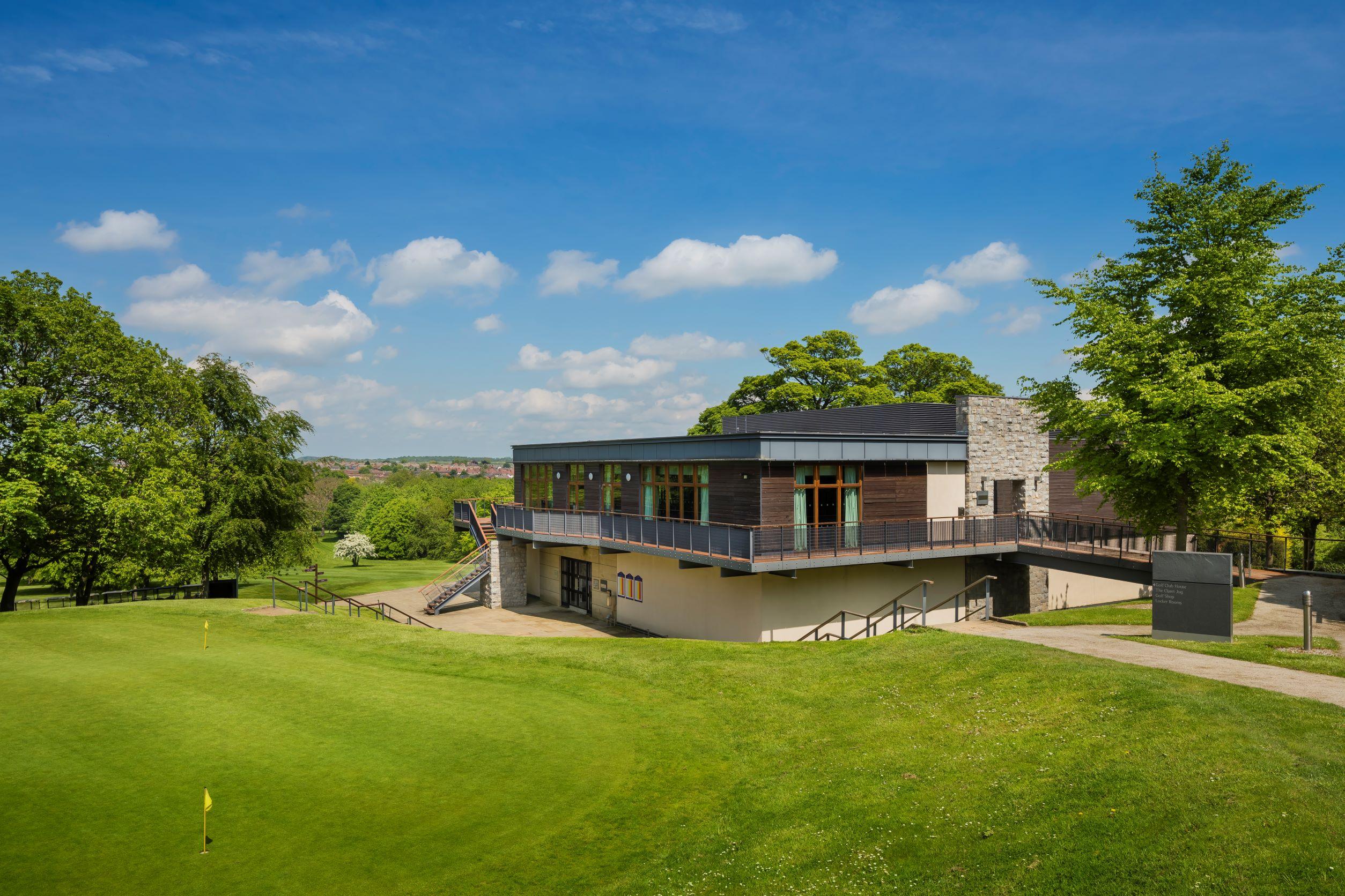 Oulton Hall Hotel, Spa & Golf Resort Leeds  Buitenkant foto