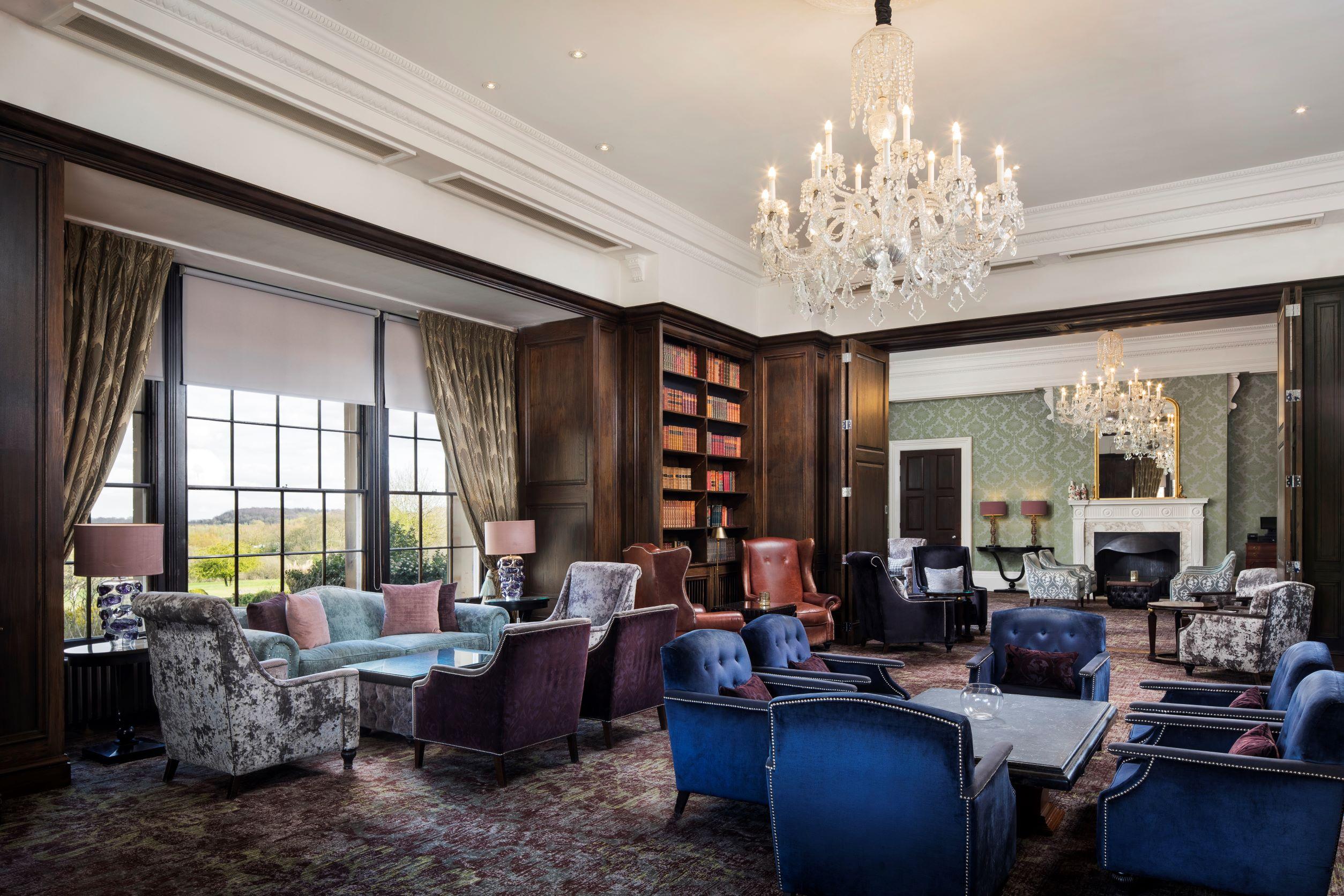 Oulton Hall Hotel, Spa & Golf Resort Leeds  Buitenkant foto