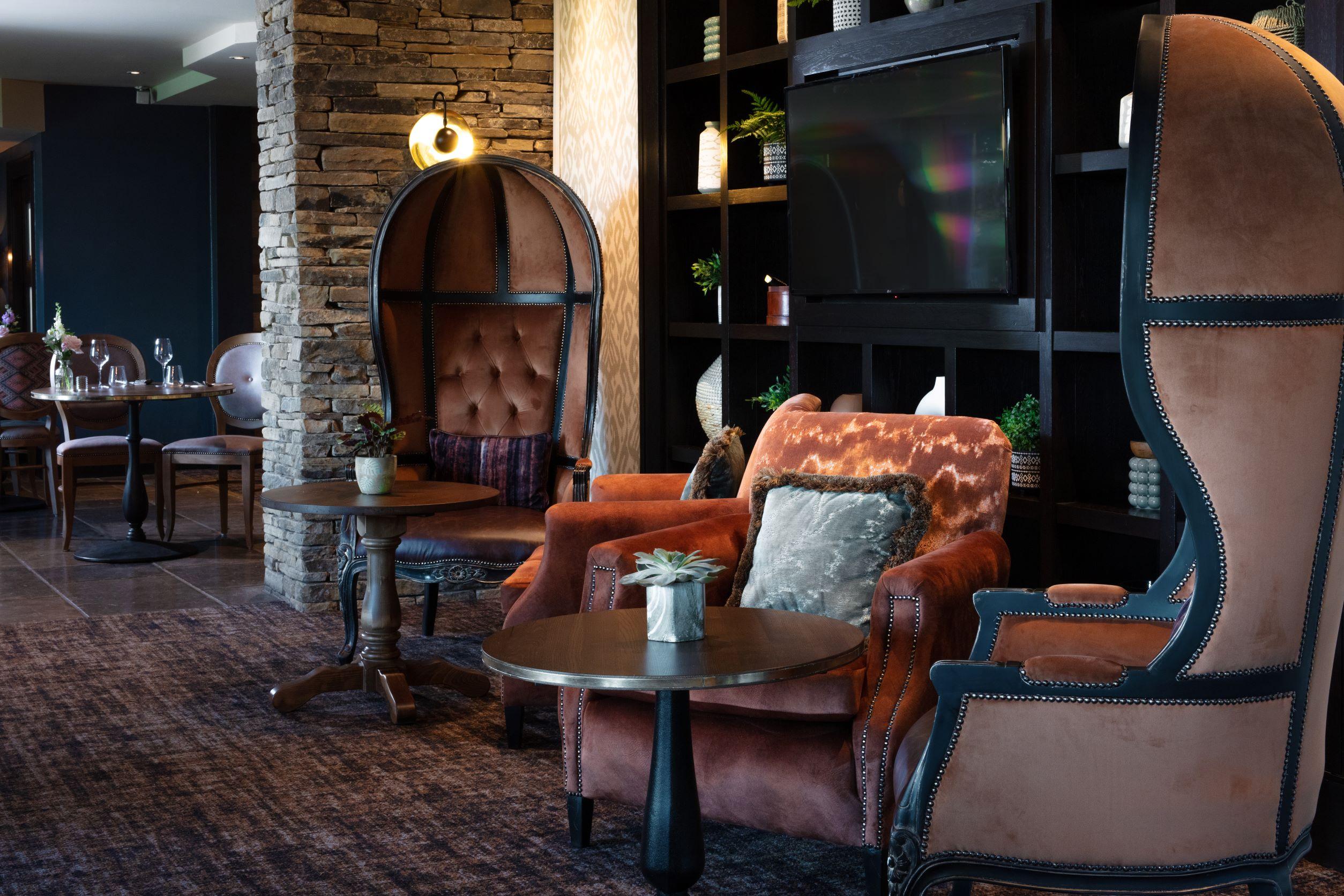 Oulton Hall Hotel, Spa & Golf Resort Leeds  Buitenkant foto