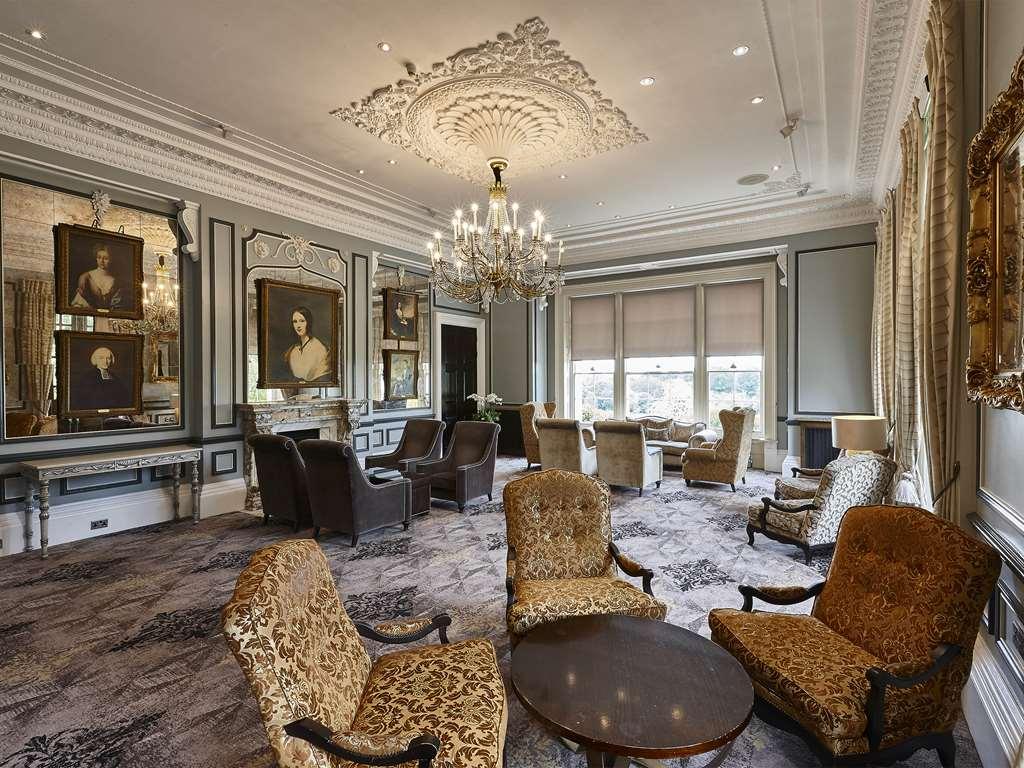 Oulton Hall Hotel, Spa & Golf Resort Leeds  Faciliteiten foto