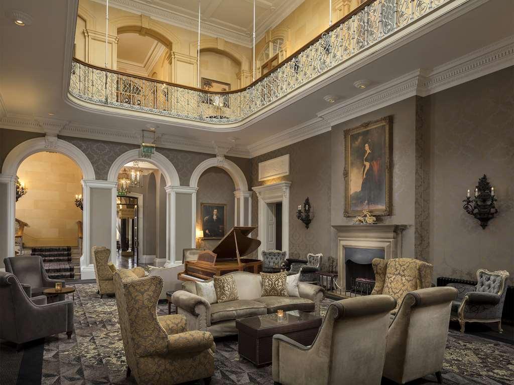 Oulton Hall Hotel, Spa & Golf Resort Leeds  Interieur foto