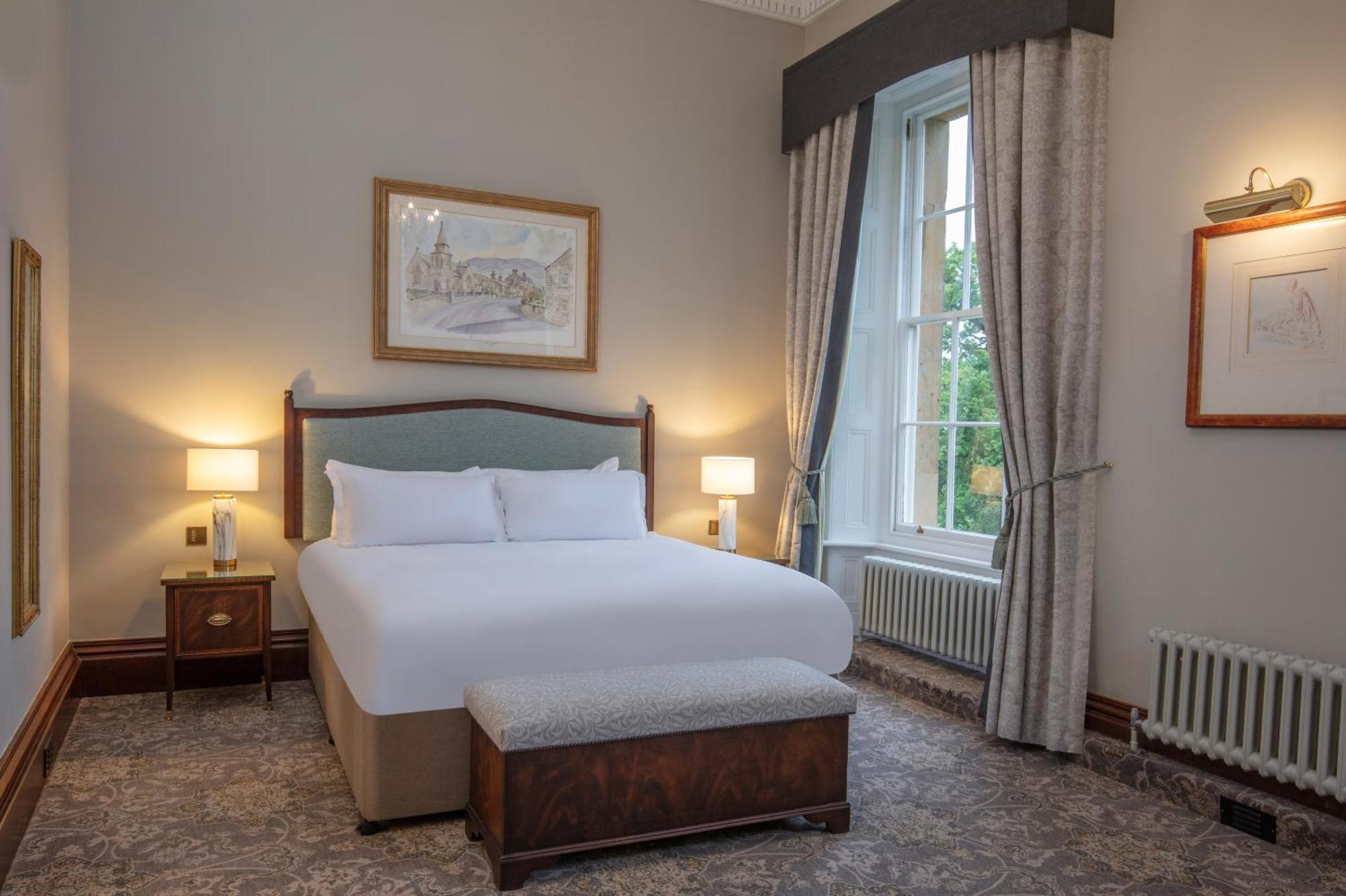 Oulton Hall Hotel, Spa & Golf Resort Leeds  Buitenkant foto
